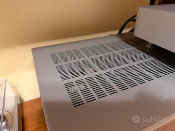 Amplificatore yamaha a s 201 piu lettore cd onkyo