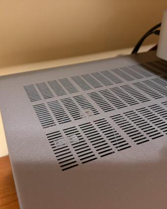 Amplificatore yamaha a s 201 piu lettore cd onkyo