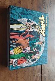 Milton Caniff THE COMPLETE TERRY AND THE PIRATES 