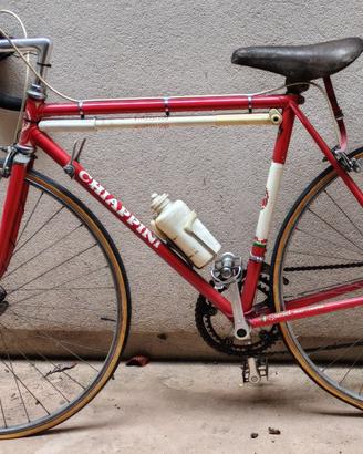 Bici da corsa uomo "Vintage" Chiappini