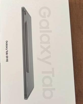 Samsung tab s9 fe wifi
