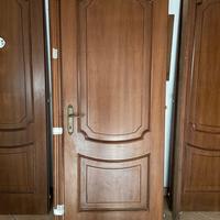 Porte in legno per interni