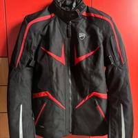 Giacca da moto ducati