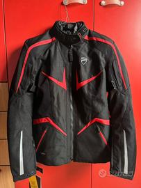Giacca da moto ducati