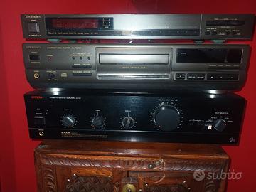 impianto stereo