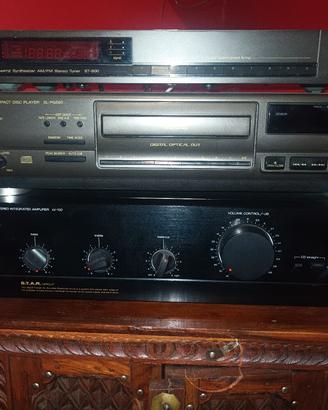 impianto stereo