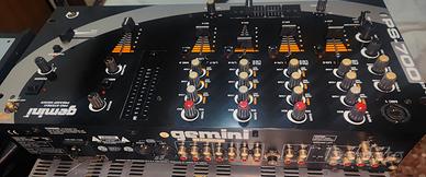 Mixer Gemini PS-700 PRO