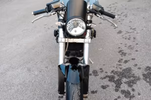 ducati SS 750 special cafè racer