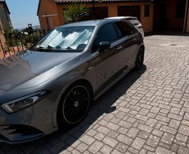 Mercedes A250 Edition1
