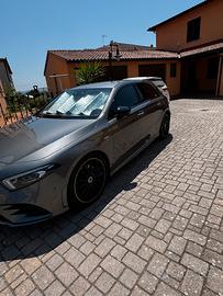 Mercedes A250 Edition1