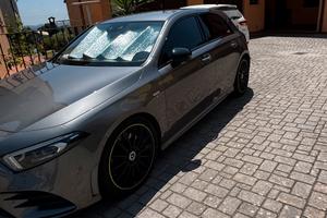 Mercedes A250 Edition1