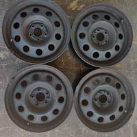 Cerchi alfa romeo 147/156/GT