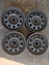 Cerchi alfa romeo 147/156/GT