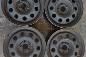 Cerchi alfa romeo 147/156/GT