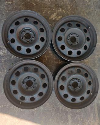 Cerchi alfa romeo 147/156/GT