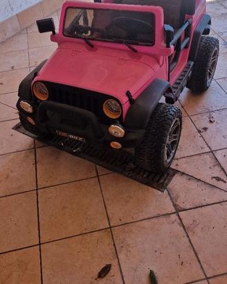 Macchinina elettrica