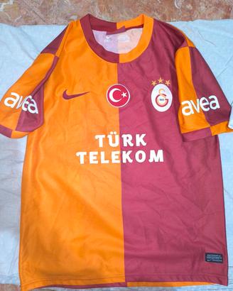 Maglia calcio Galatasaray 
