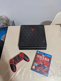 Play station 4