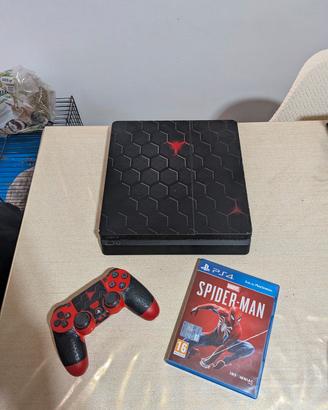 Play station 4