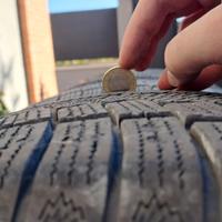 pneumatici gomme invernali 215/55R17 98V XL