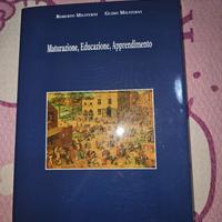 libro Maturazione, Educazione, Apprendimento 