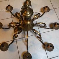 Lampadario antico
