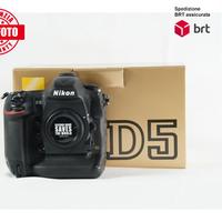 Nikon D5