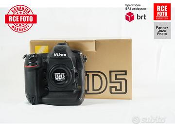 Nikon D5