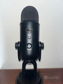 Microfono Blue Yeti