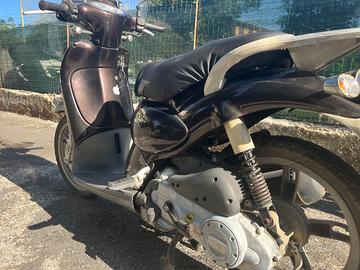 Aprilia Scarabeo 50 - 2008