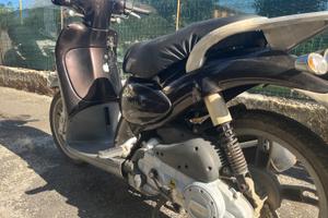 Aprilia Scarabeo 50 - 2008
