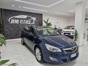 OPEL ASTRA 1.7 CDTI 110 CV SPORTS TOURER ANNO 2011