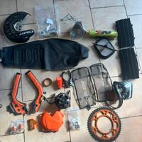 Accessori ktm