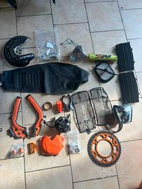 Accessori ktm