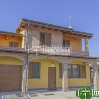 Villa a Bereguardo Via della Roveda 4 locali