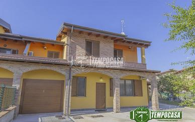 Villa a Bereguardo Via della Roveda 4 locali