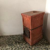 STUFETTA IN COTTO