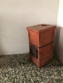 STUFETTA IN COTTO