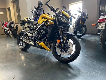 2024 Triumph Street Triple 765 RS