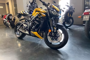 2024 Triumph Street Triple 765 RS