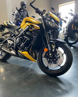 2024 Triumph Street Triple 765 RS
