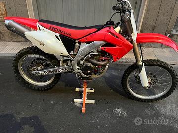 Honda crf 450 2005