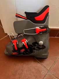 Scarponcini Scii Rossignol Hero J3