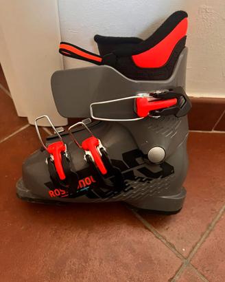 Scarponcini Scii Rossignol Hero J3