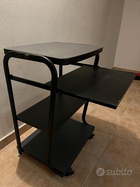 Carrello PC InLine - Supporto Mobile Computer 10kg