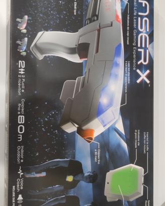 Gioco Laser X