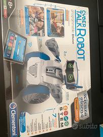 Cyber talk Robot Clementoni 8+