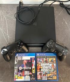 Playstation 4 Slim 512GB