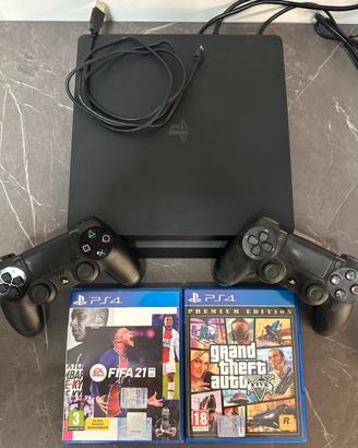 Playstation 4 Slim 512GB