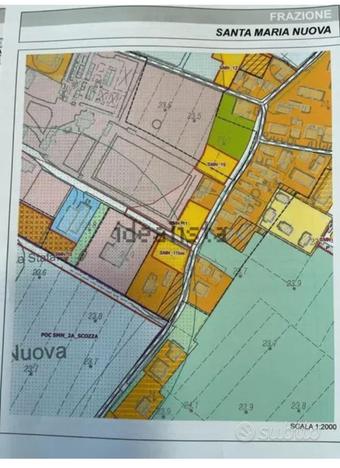 Vendita di terreno in S.M.N. Di Bertinoro